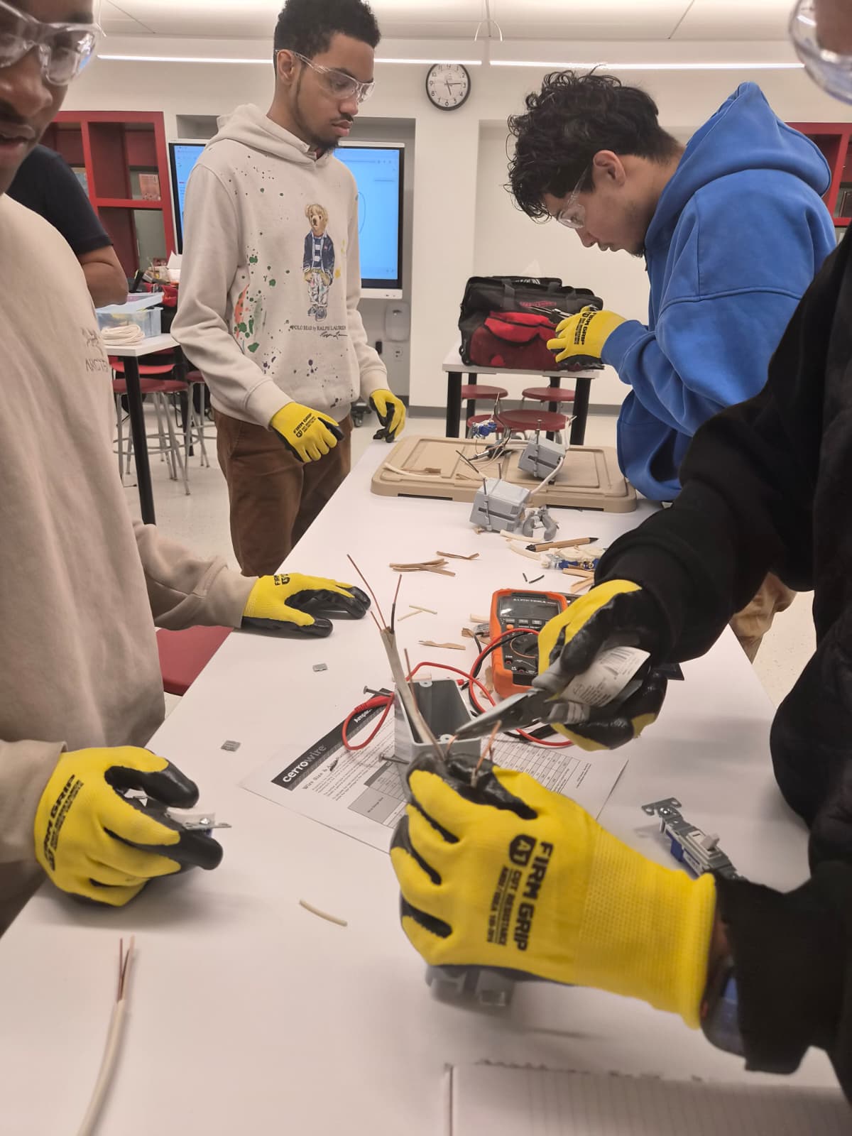 Cover image for Suitland High School CTE Experiences
