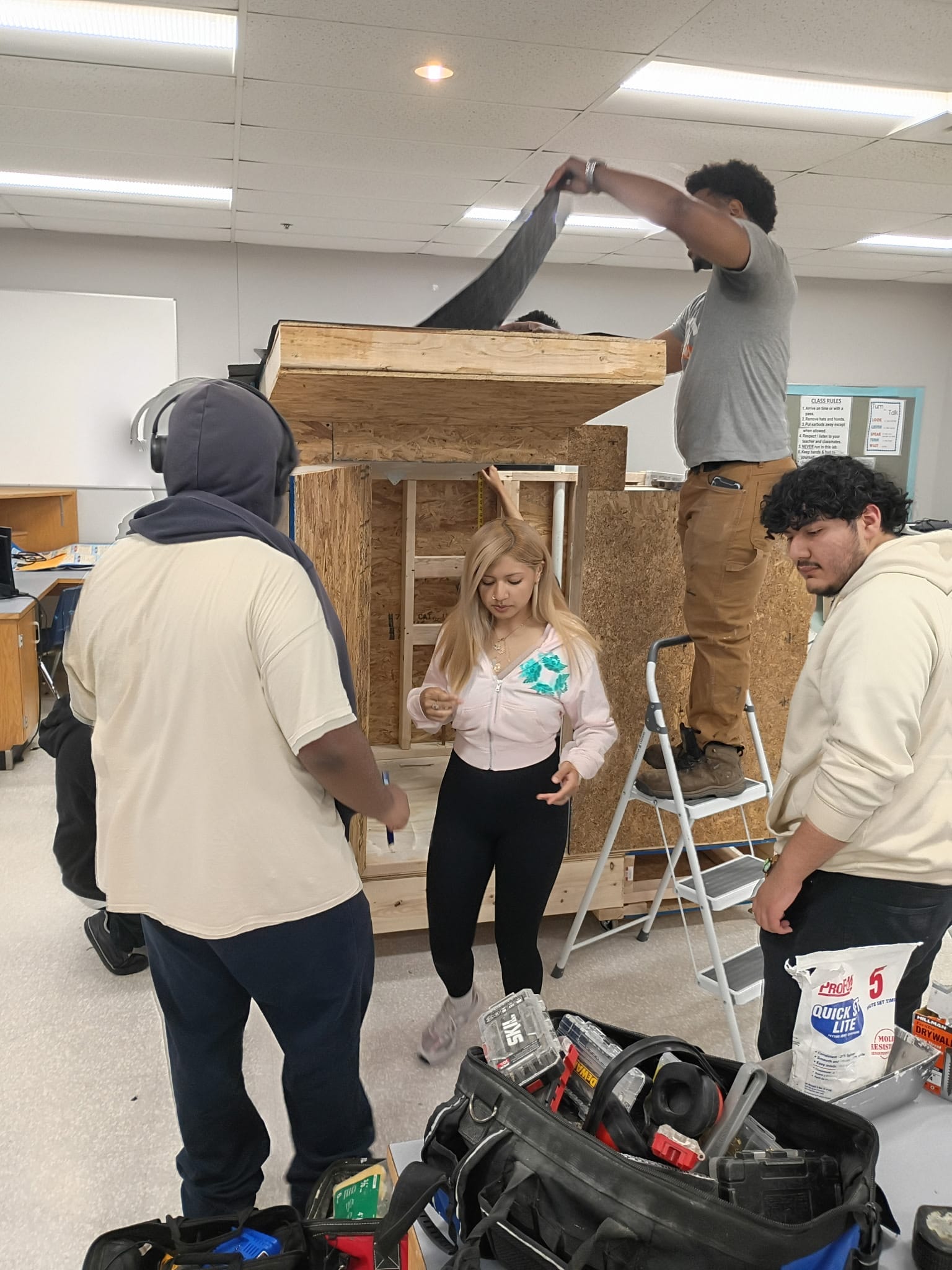 Cover image for Northwestern High School CTE Experiences
